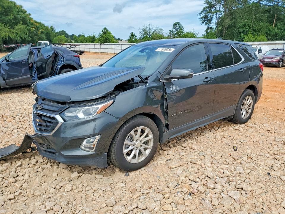 2019 CHEVROLET EQUINOX LT - 1