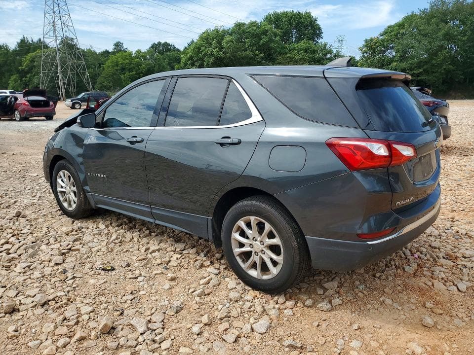 2019 CHEVROLET EQUINOX LT 2