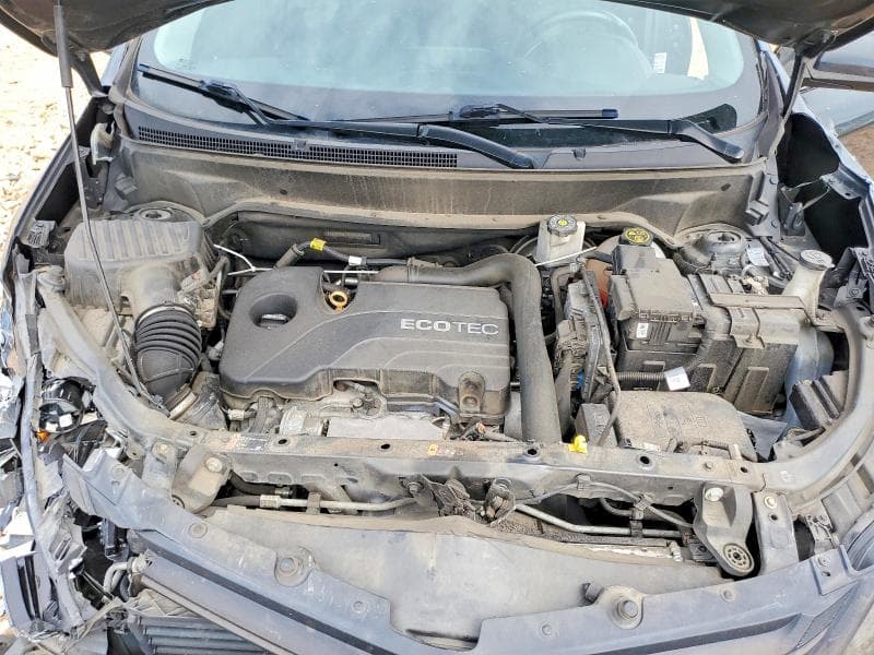 2019 CHEVROLET EQUINOX LT 12