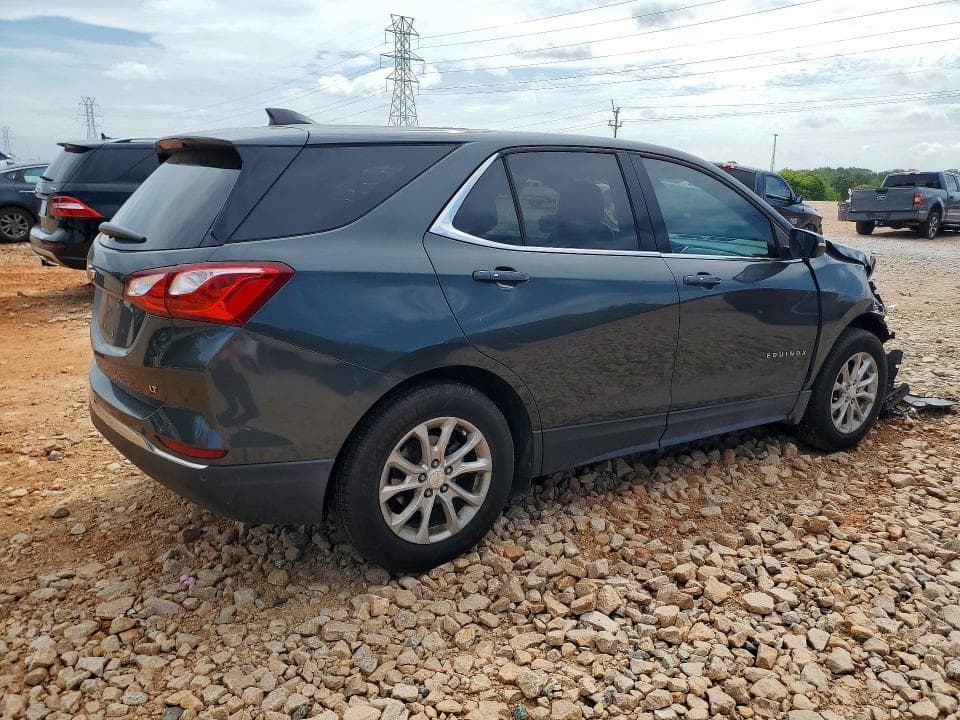 2019 CHEVROLET EQUINOX LT 3