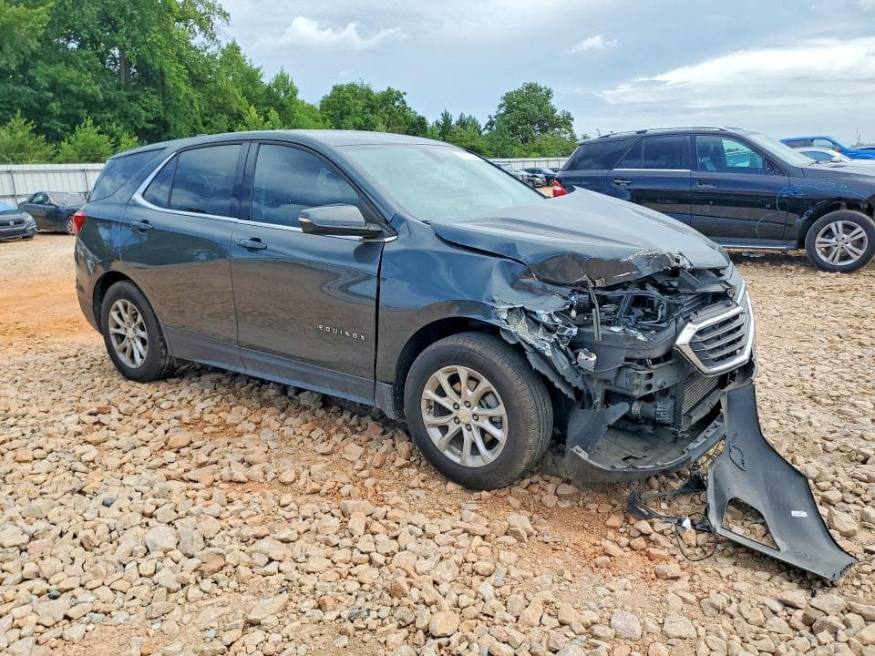 2019 CHEVROLET EQUINOX LT 4