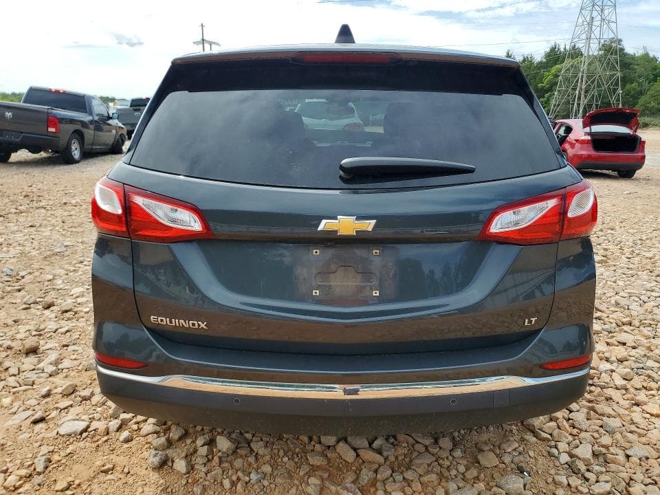 2019 CHEVROLET EQUINOX LT 6