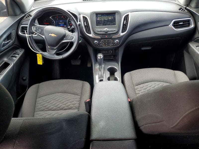 2019 CHEVROLET EQUINOX LT 8