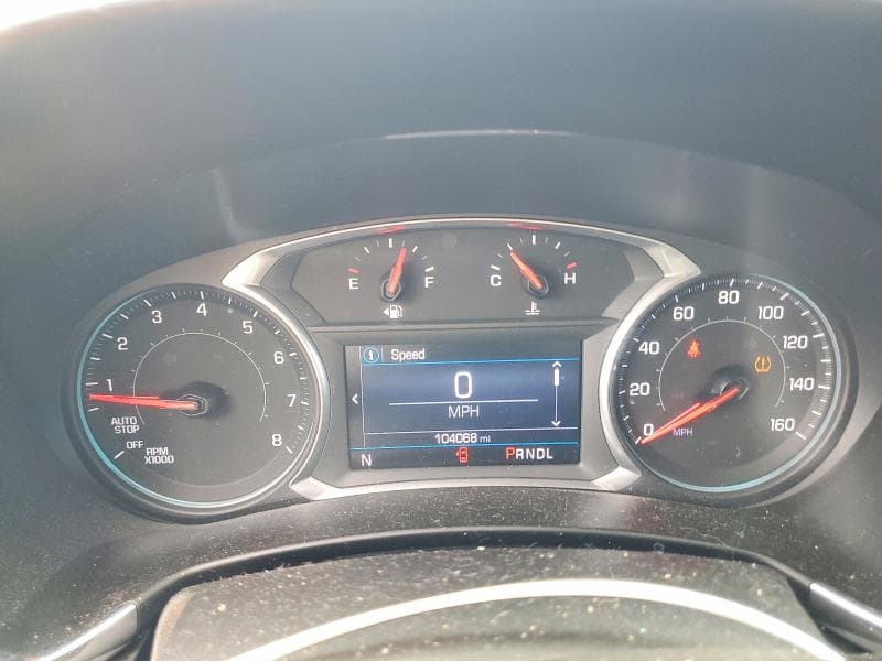 2019 CHEVROLET EQUINOX LT 9