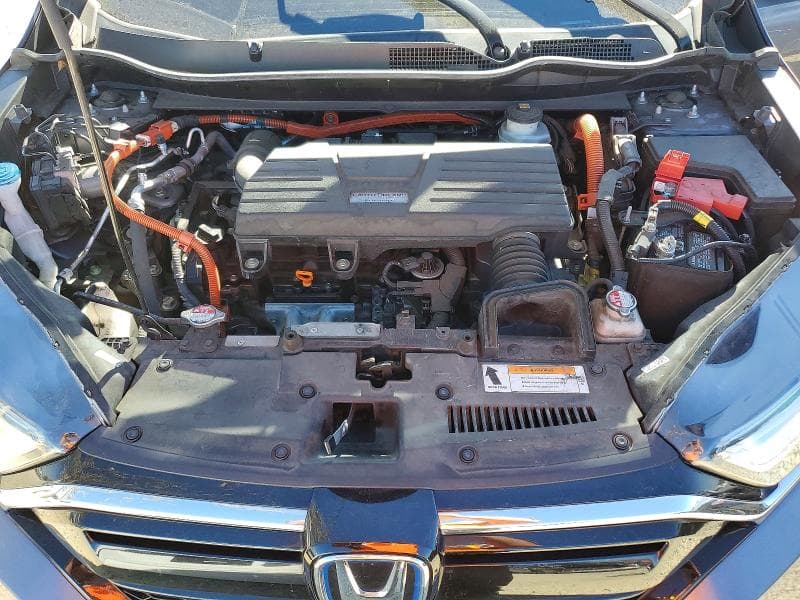 2020 HONDA CR-V EX 12
