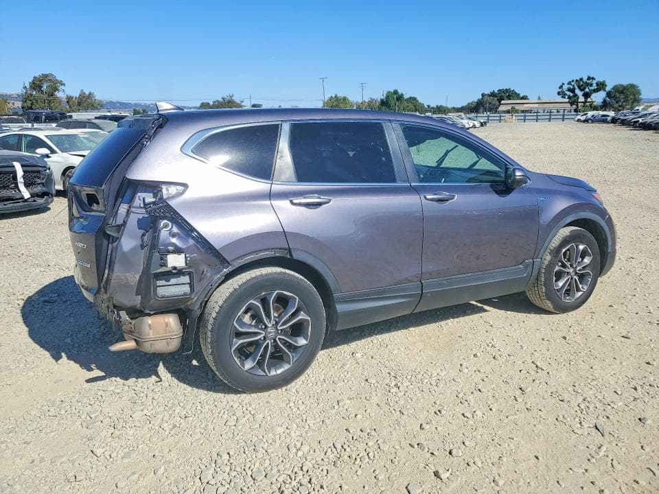 2020 HONDA CR-V EX 3