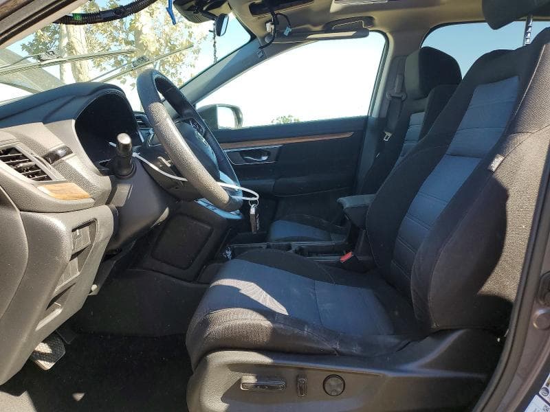2020 HONDA CR-V EX 7