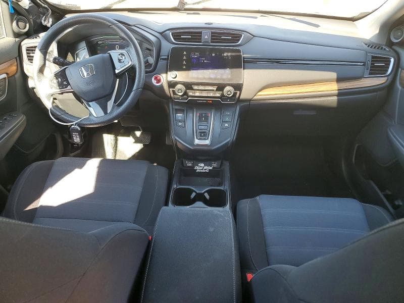 2020 HONDA CR-V EX 8
