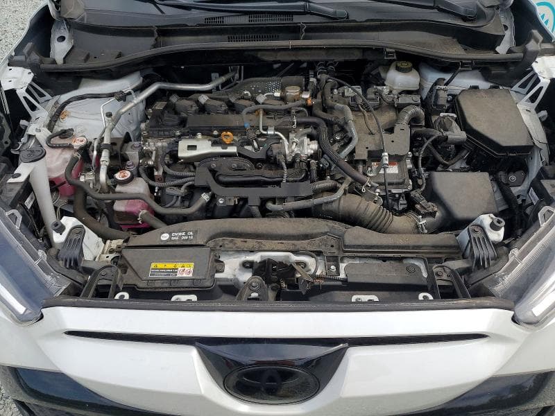 2024 TOYOTA COROLLA CROSS HYBRID S 12