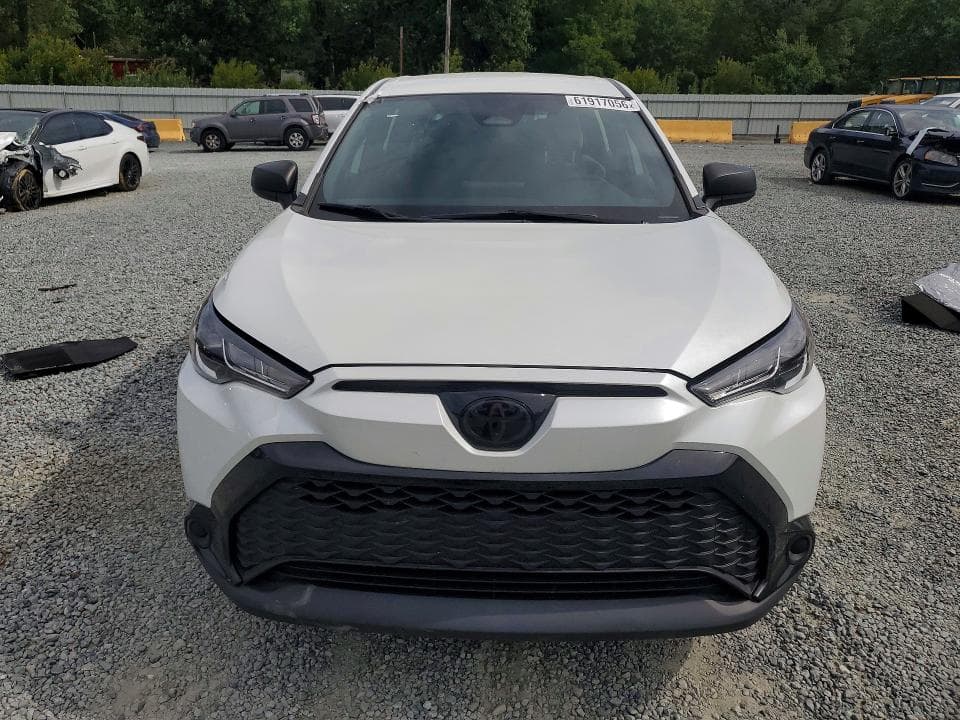 2024 TOYOTA COROLLA CROSS HYBRID S 5