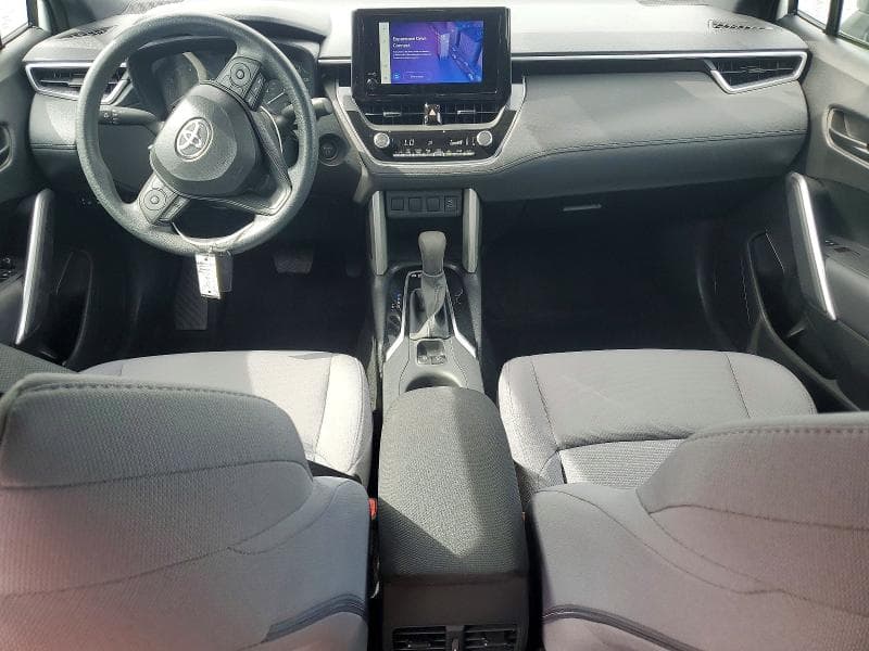 2024 TOYOTA COROLLA CROSS HYBRID S 8