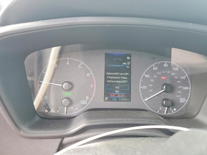 2024 TOYOTA COROLLA CROSS HYBRID S 9