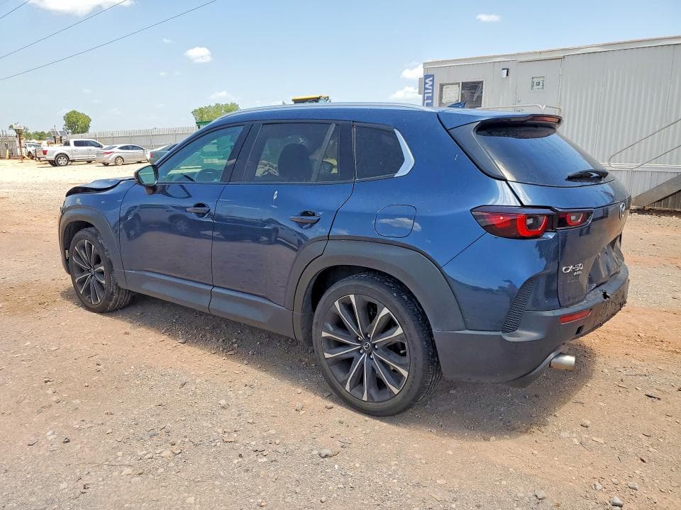 2023 MAZDA CX-50 PREMIUM PLUS 2