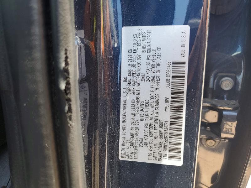 2023 MAZDA CX-50 PREMIUM PLUS 13