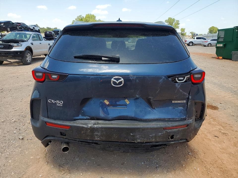 2023 MAZDA CX-50 PREMIUM PLUS 6