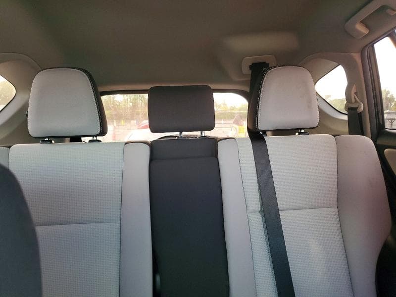 2018 TOYOTA RAV4 XLE 10