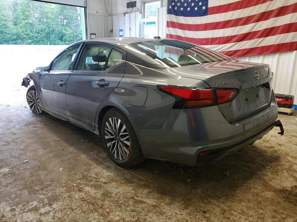 2026 NISSAN ALTIMA SV 2