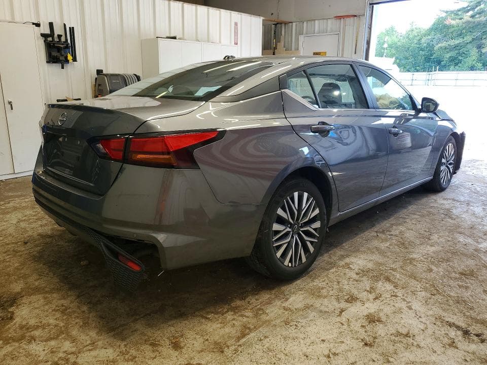 2026 NISSAN ALTIMA SV 3