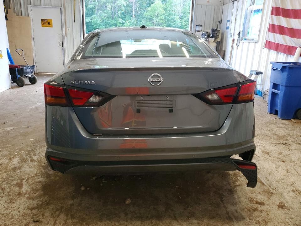 2026 NISSAN ALTIMA SV 6
