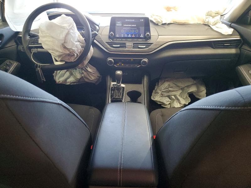 2026 NISSAN ALTIMA SV 8