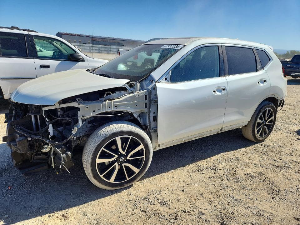 2020 NISSAN ROGUE SL - 1