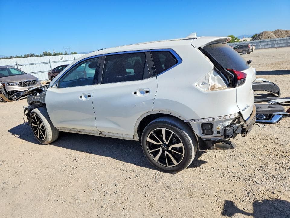 2020 NISSAN ROGUE SL 2