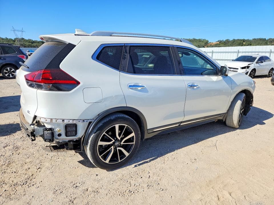 2020 NISSAN ROGUE SL 3