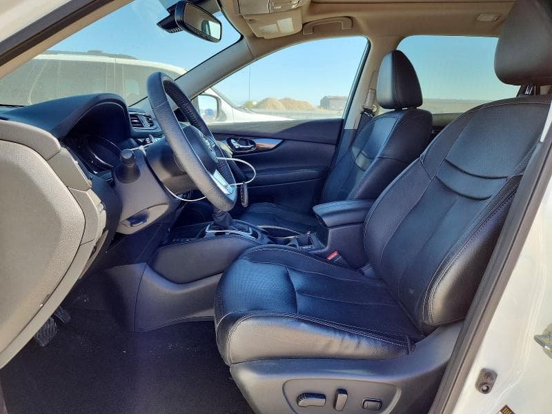 2020 NISSAN ROGUE SL 7
