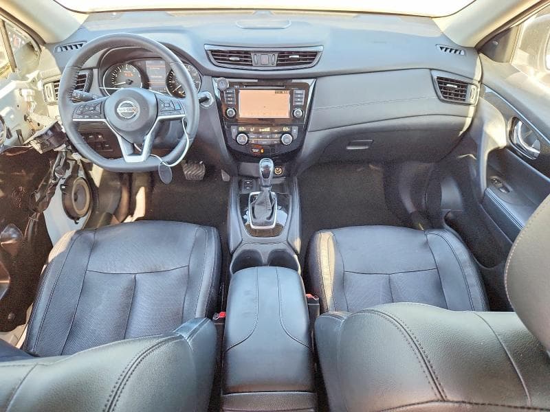 2020 NISSAN ROGUE SL 8
