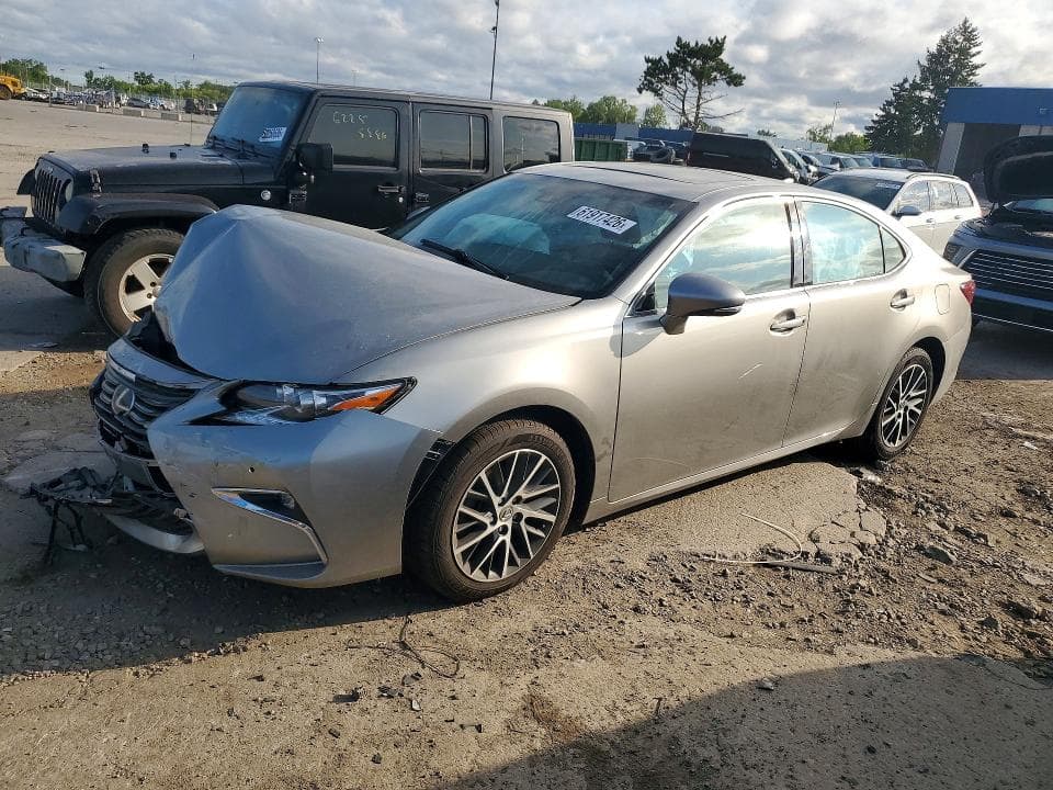 2017 LEXUS ES 350 - 1