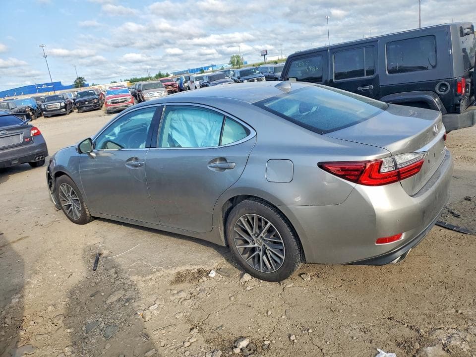 2017 LEXUS ES 350 2