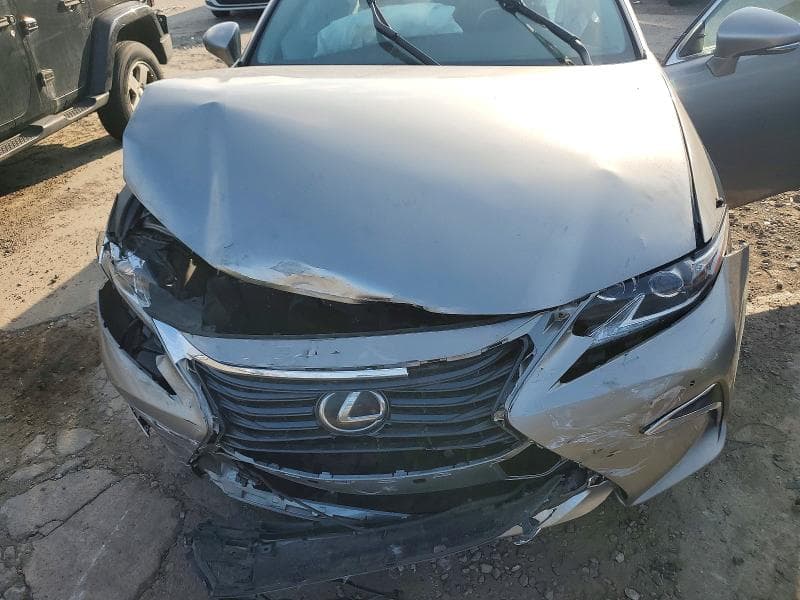 2017 LEXUS ES 350 12