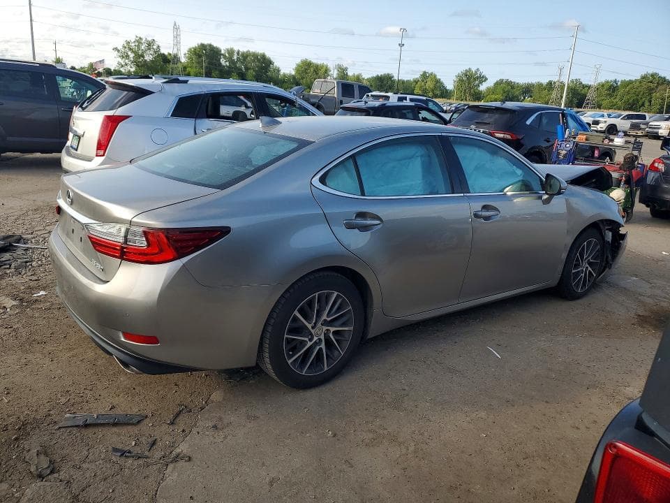2017 LEXUS ES 350 3