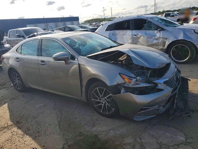 2017 LEXUS ES 350 4