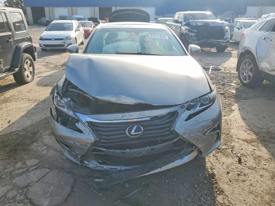 2017 LEXUS ES 350 5