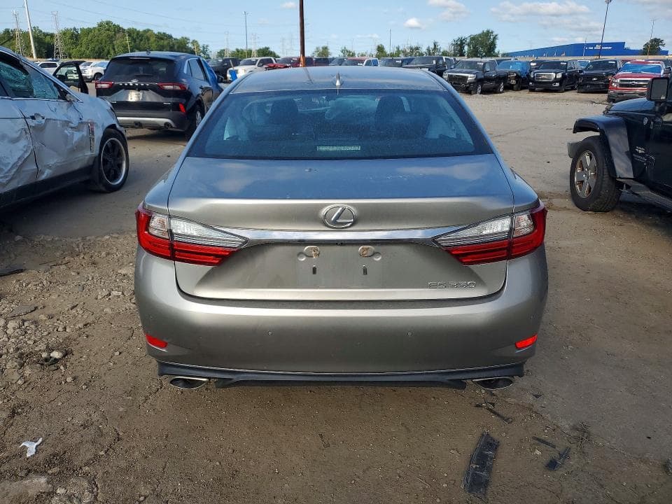 2017 LEXUS ES 350 6