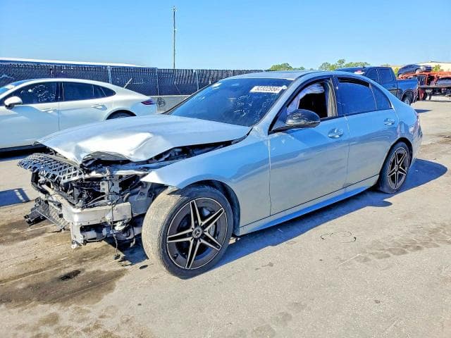 2023 MERCEDES-BENZ C 300