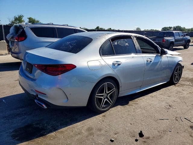 2023 MERCEDES-BENZ C 300 300 3