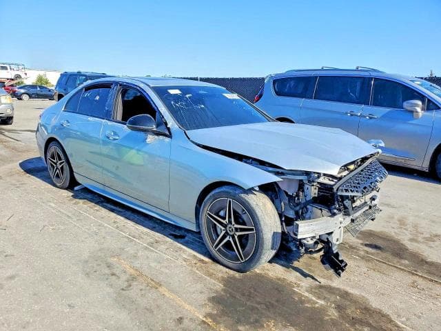 2023 MERCEDES-BENZ C 300 300 4