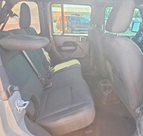 2018 JEEP WRANGLER UNLIMITED SPORT 11