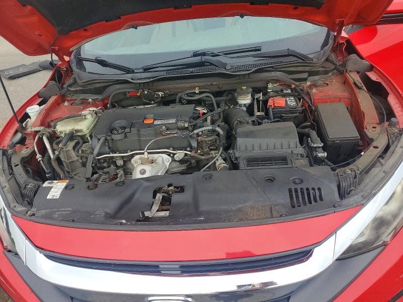 2017 HONDA CIVIC LX 11