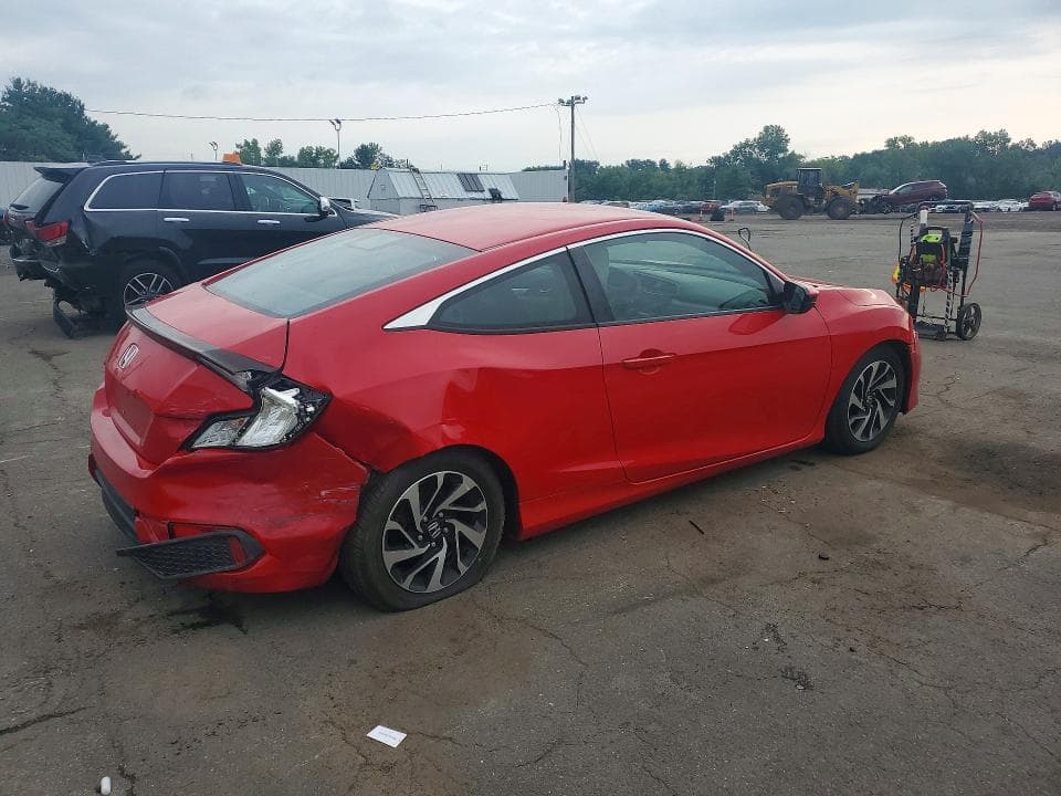 2017 HONDA CIVIC LX 3