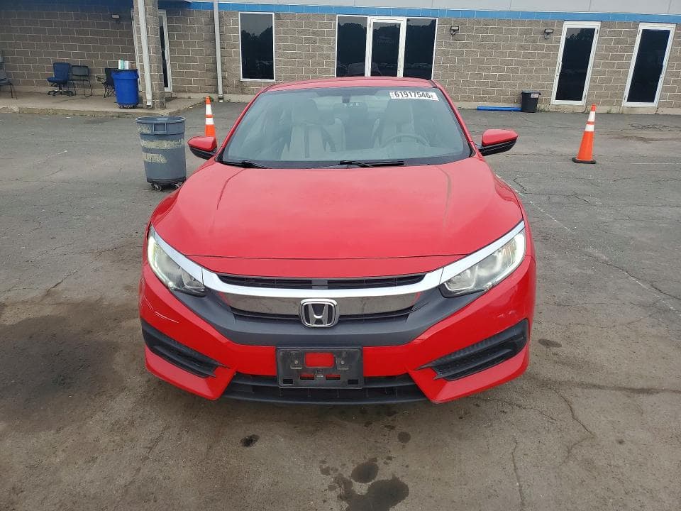 2017 HONDA CIVIC LX 5