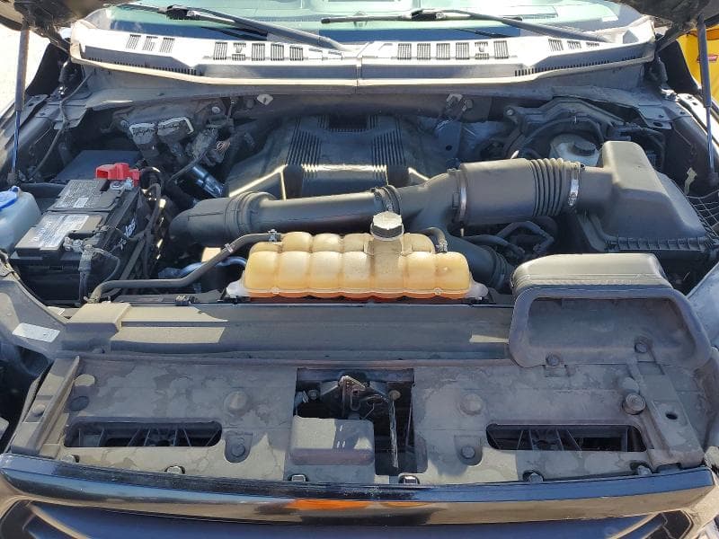2017 FORD F150 SUPERCREW 11