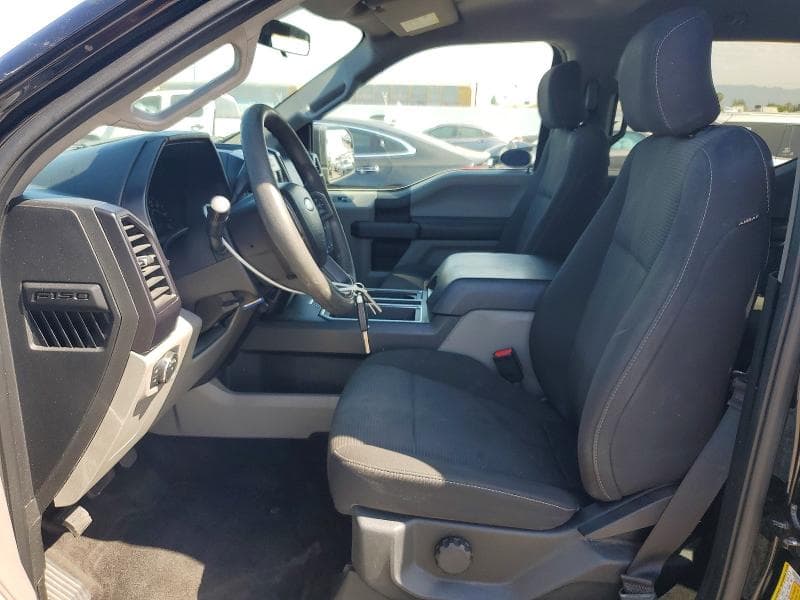 2017 FORD F150 SUPERCREW 7