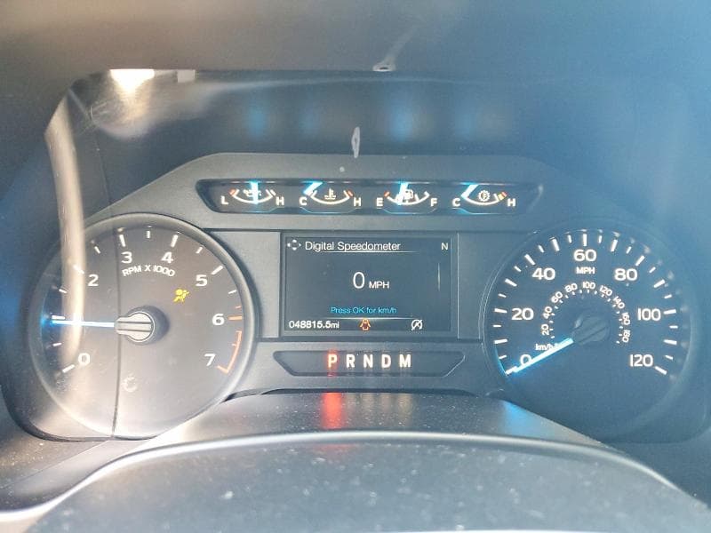 2017 FORD F150 SUPERCREW 9