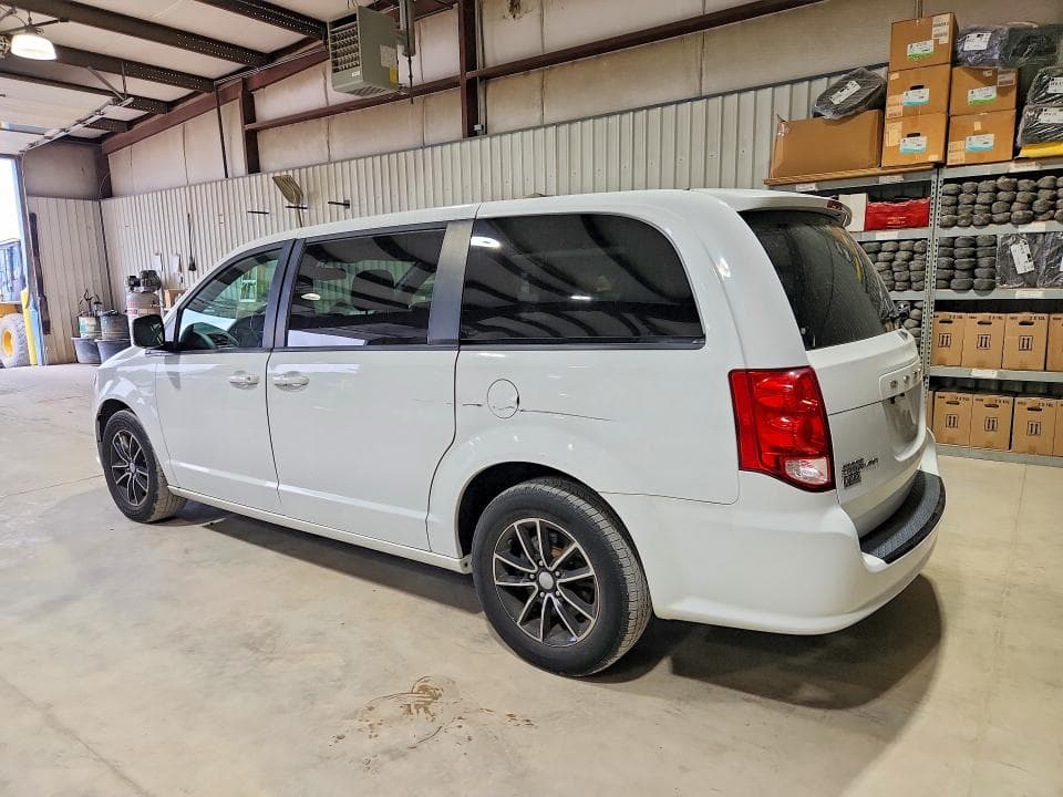 2018 DODGE GRAND CARAVAN SE SE 2