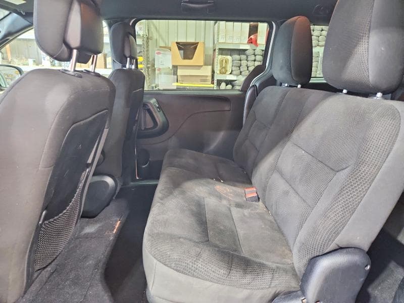 2018 DODGE GRAND CARAVAN SE SE 11