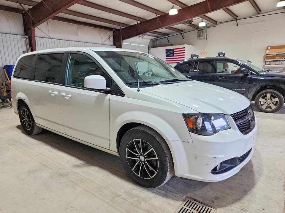 2018 DODGE GRAND CARAVAN SE SE 4