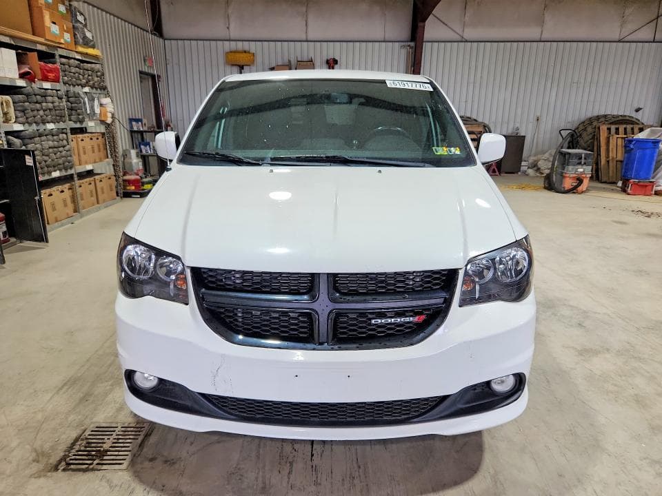 2018 DODGE GRAND CARAVAN SE SE 5